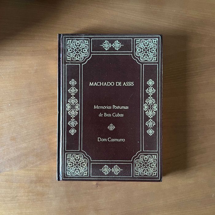 Machado de Assis - Memórias Póstumas de Brás Cubas / Dom Casmurro
