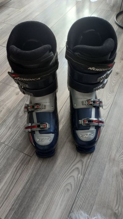 Buty narciarskie NORDICA.