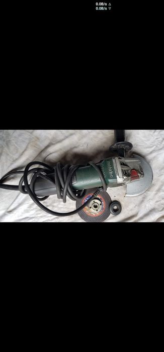 Szlifierka Metabo 1700 W 2021r
