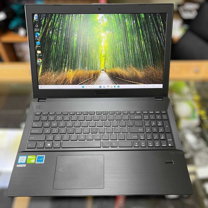 Ноутбук ASUS PRO P2540U|i7-8550U•8RAM•SSD256•MX110 2GB • FullHD 15.6