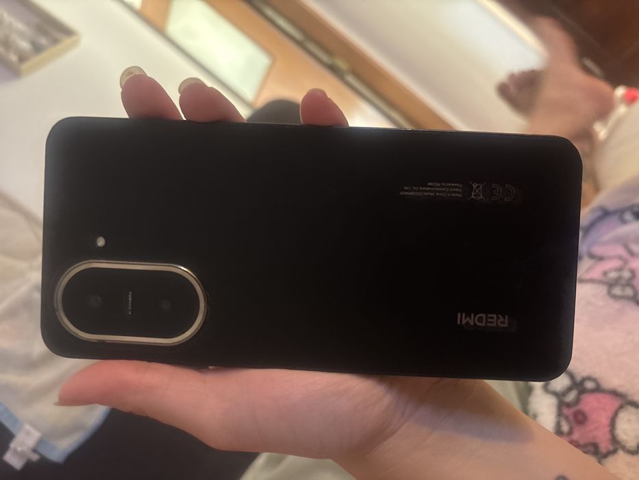 Vendo REDMI A5 usado
