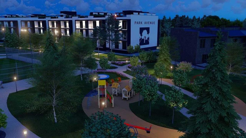 Продам смарт-квартиру в р-н Тюбінг Парку