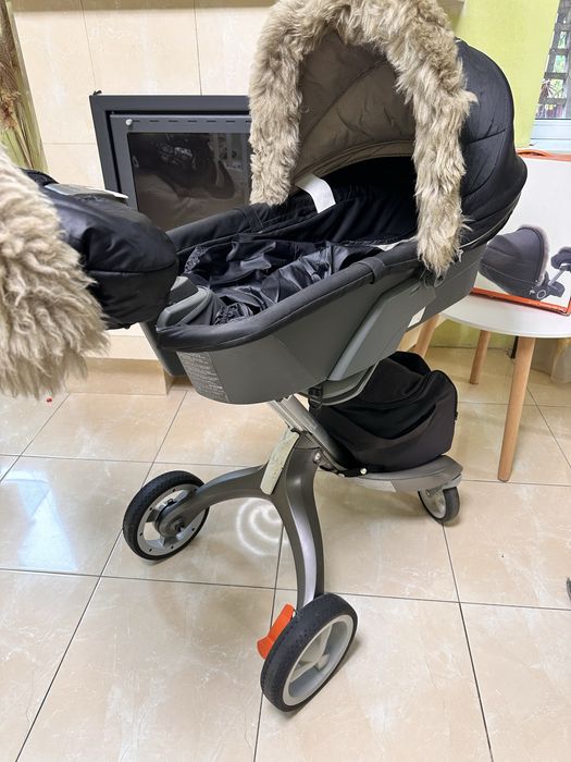Коляска Stokke xplory 2 в 1