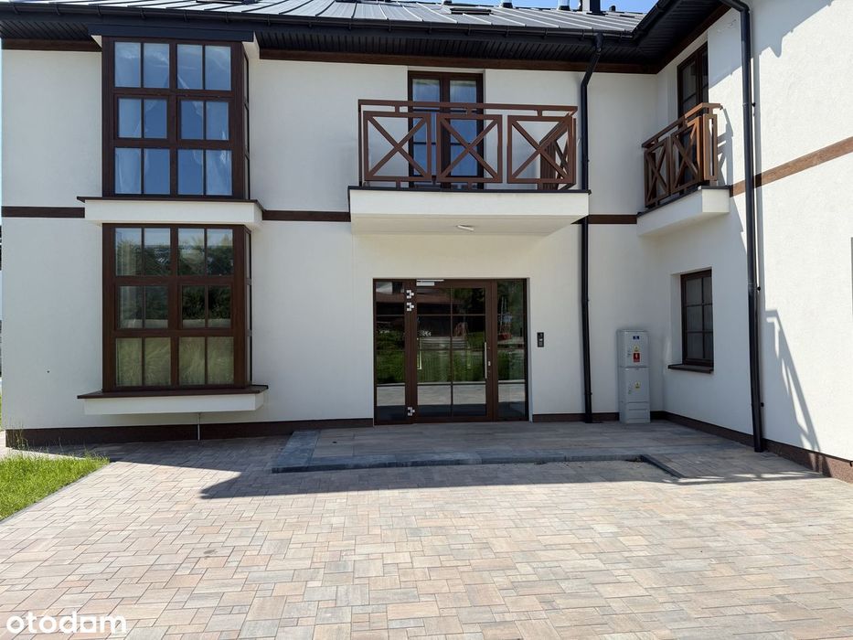 Nowy apartament mieszkanie 36,7m2 Puławy Willa Swierczyna