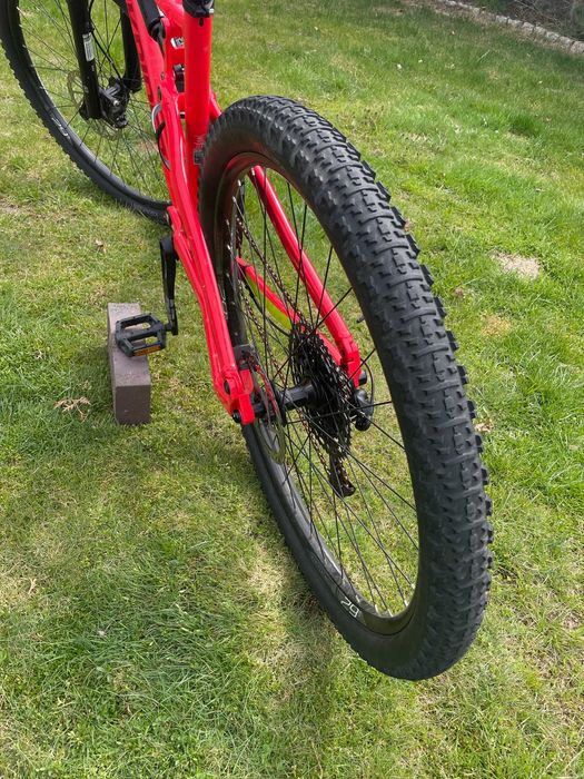 Rower Rockrider XC100S cross country