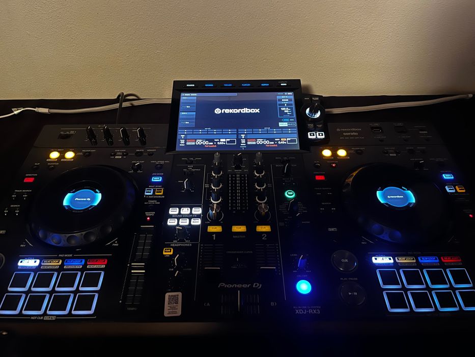 Pioneer dj Xdj Rx3