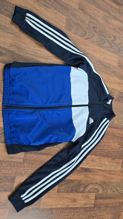 Bluza dresowa Adidas r.152