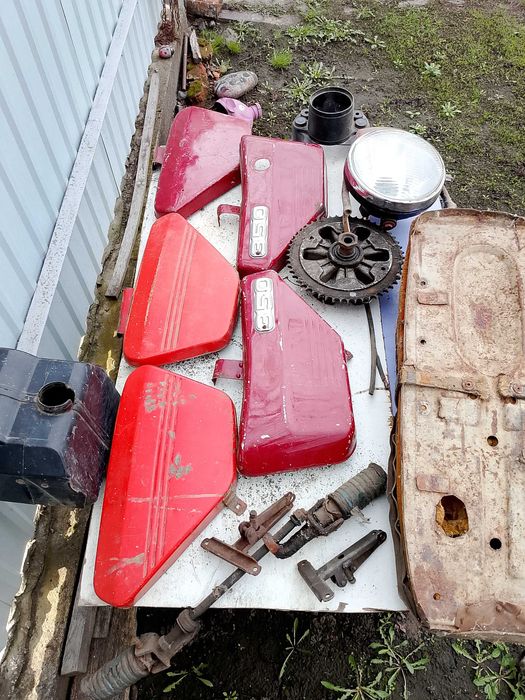 Продам бардачки на яву