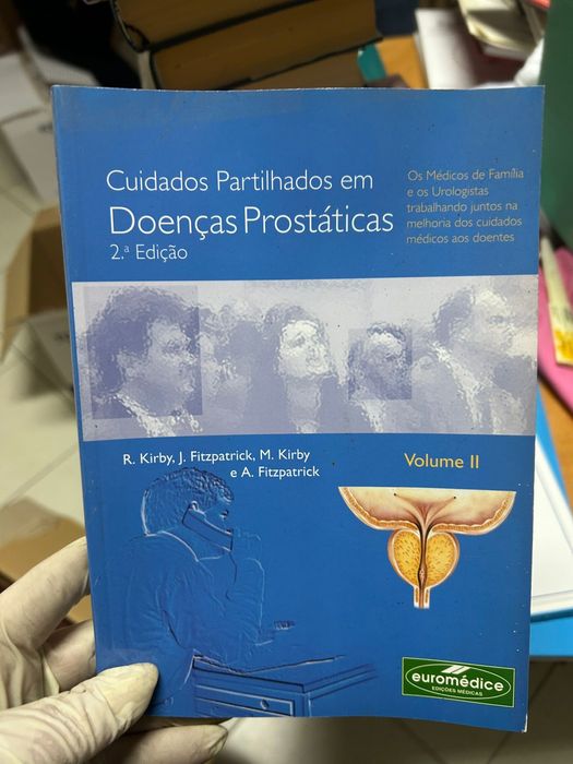 Livros de medicina