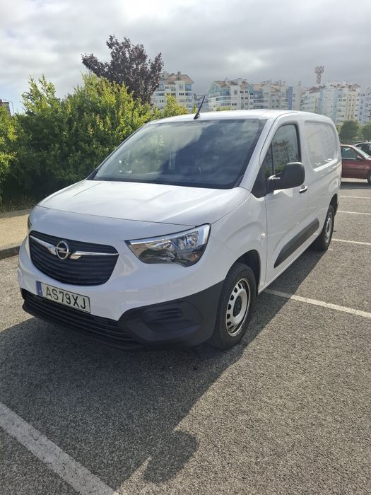 Opel  Combo 1.5 CDTI  XL Edition 3 Lugares  38.000km