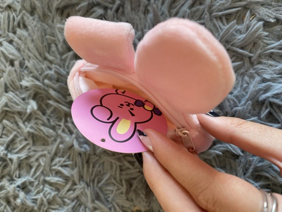 Bt21 cooky wallet NOVA
