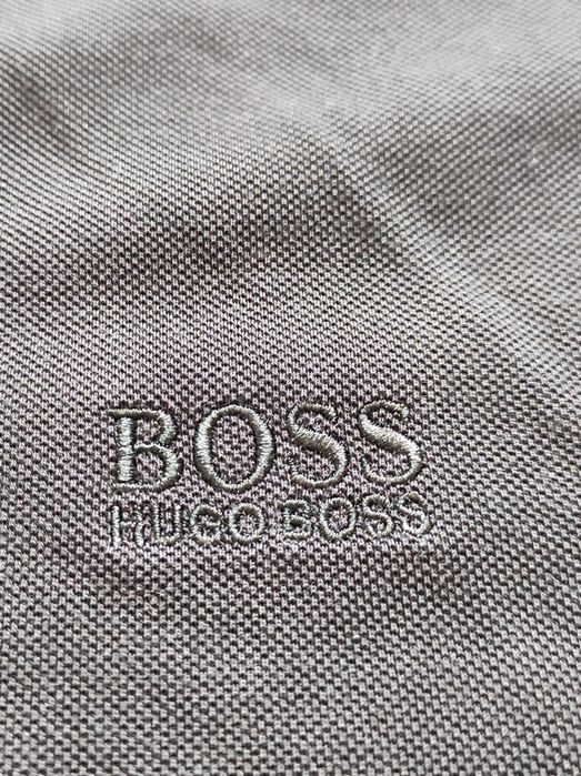 XXL Hugo Boss оригінальна чоловіча футболка, поло