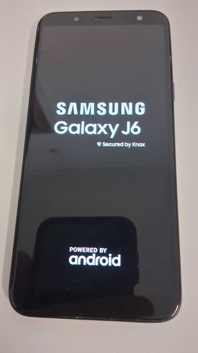 Samsung Galaxy J6 - Dual SIM