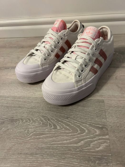 Sneakersy damskie Adidas