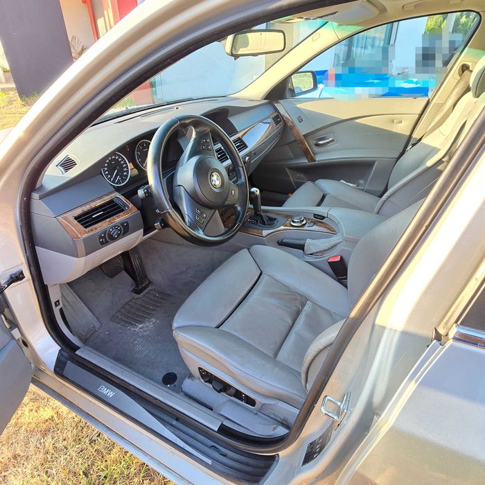 Vendo BMW 530ix E61
