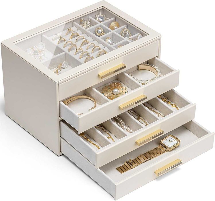 Vlando pudełko na biżuterię