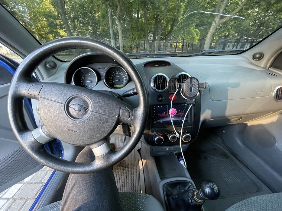 Продам свой шевроле авео