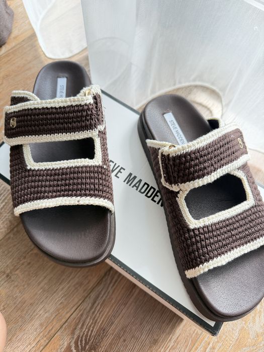 Тапки Steve Madden