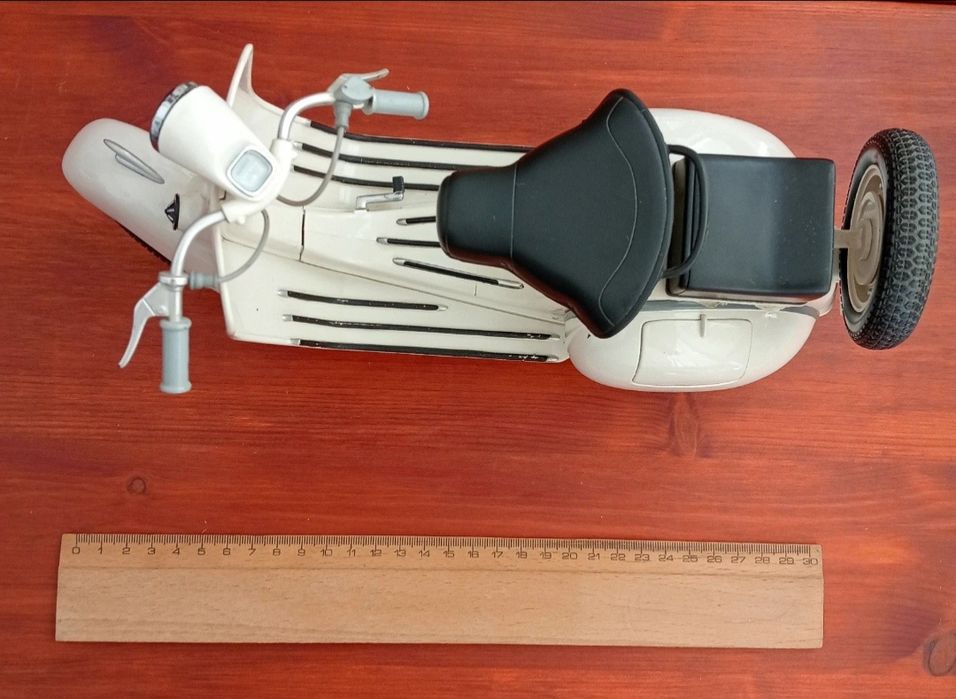 Vespa Piaggio modelo