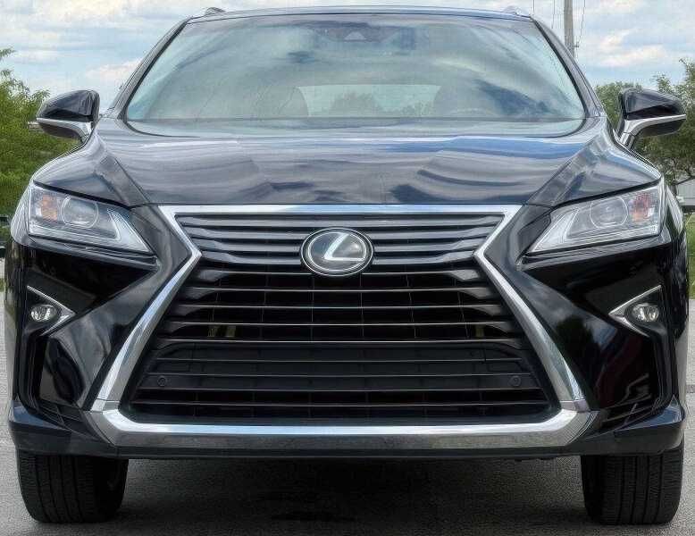 2019 Lexus RX 350L