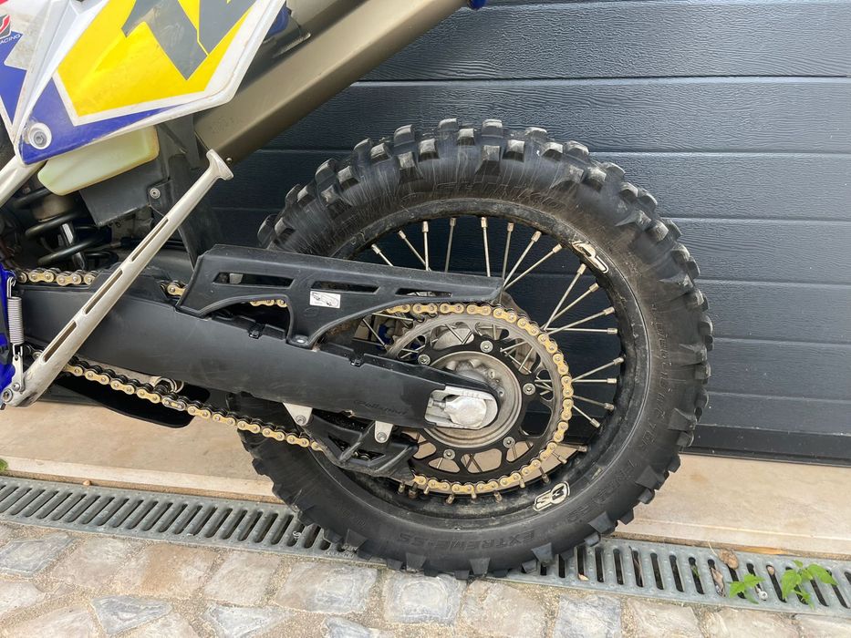 Sherco se 250 2022