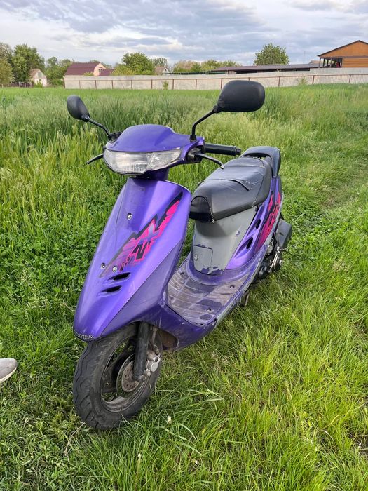 honda dio 28zx - купити мопеди, скутери - Ціна на OLX.ua