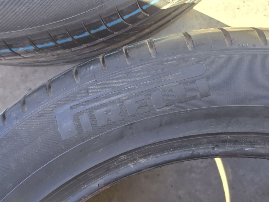 Goavto літні шини Pirelli Pzero 285/45 r20 112Y  пара 2024рік 6.2мм