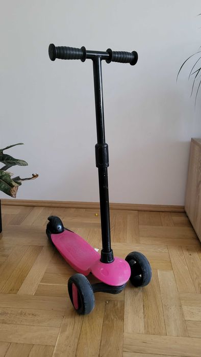 Hulajnoga dziecięca 3-kołowa