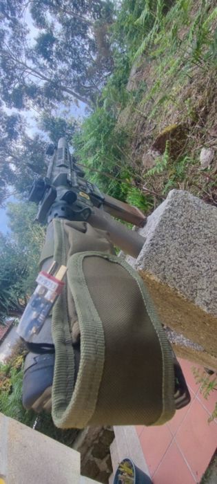 Airsoft AEG RRA & SI SA-E17 EDGE™ PDW Carbine Replica [Specna Arms]