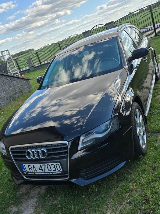 Audi A4 Avant