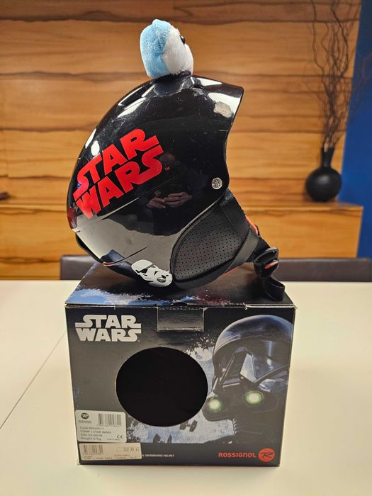 Kask Rossignol narciarski i snowboardowy dla dzieci Star Wars ML 53-56