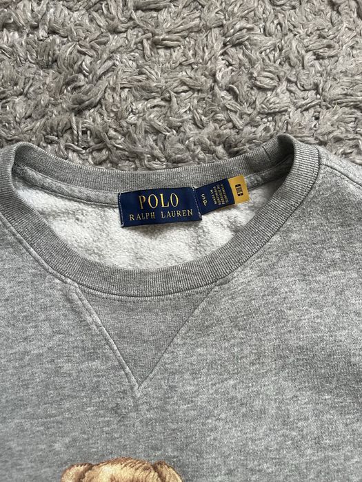 Свитшот polo.