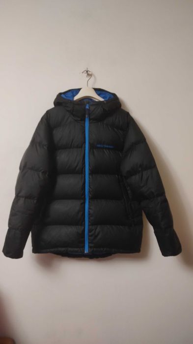helly hansen puchowa kurtka