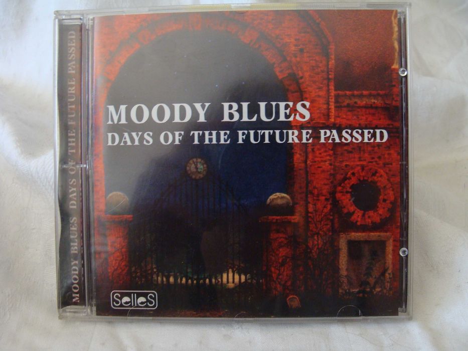 Moody Blues  Days of the future passed