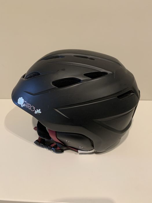 Kask narciarski GIRO 52-55.5 / Rozmiar S