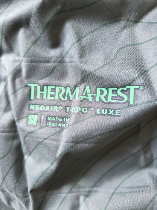 Mata therm a rest topo luxe R