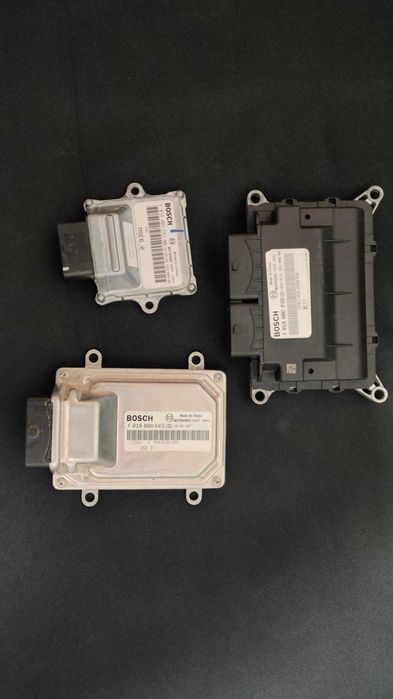 Odblokowanie modułu sterującego ECU prędkość Cf Moto Bieg L H R