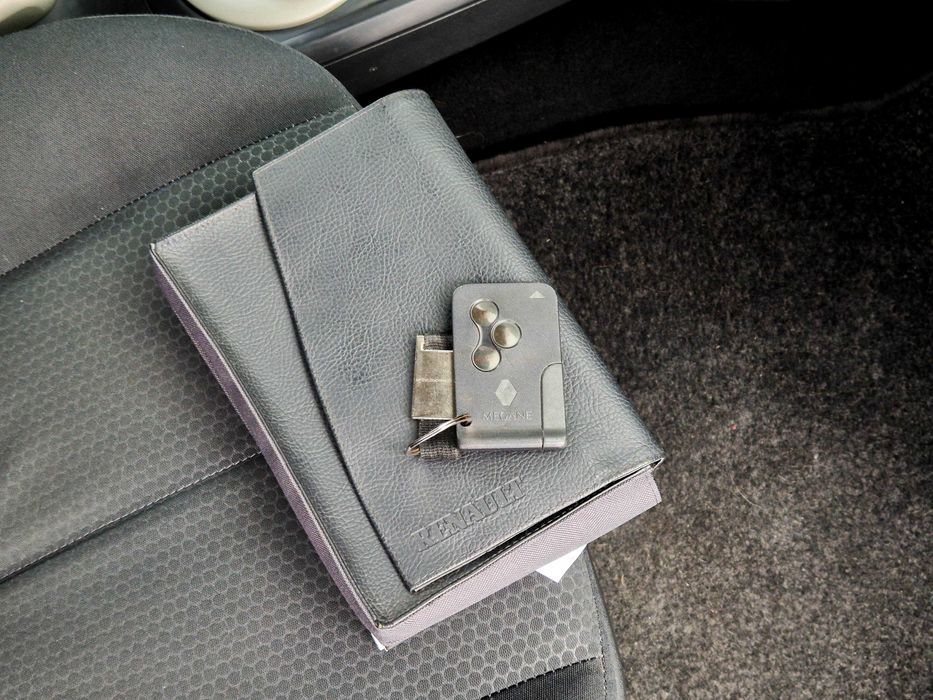 Renault Megane Break 1.5 dCi 180.000Kms NOVO