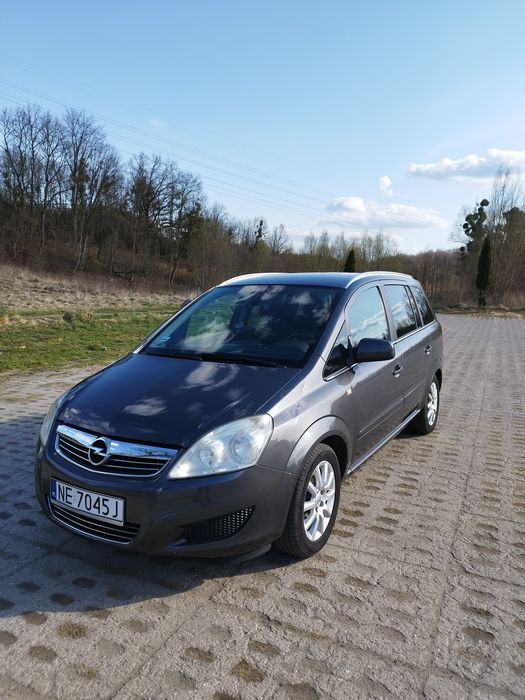 Opel Zafira 1.6 , 2010r
