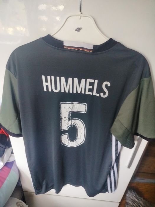 Koszulka reprezentacji Niemiec Hummels