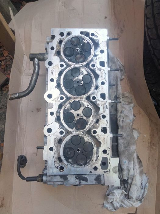Головка блока циліндров