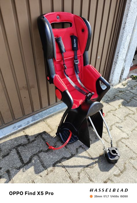 Romer jockey comfort od 9-22kg stan idealny