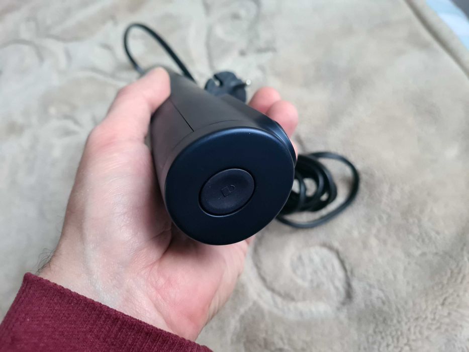 Suszarka Babyliss Air Wand Aeroprostownica 3w1 jak nowa AS6550E