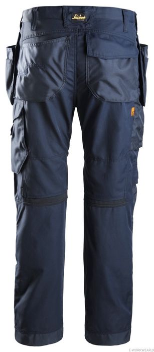 Spodnie 6201 Snickers cordura