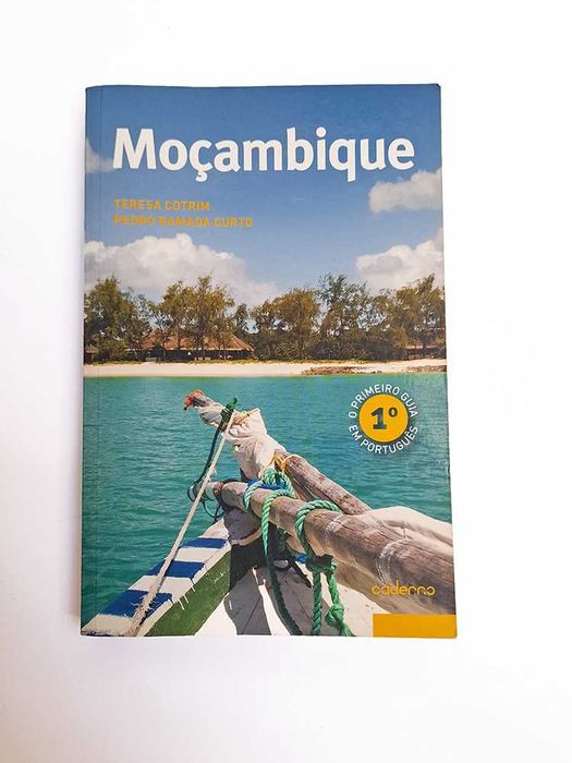 Moçambique - Teresa Cotrim e Pedro Ramada Curto
