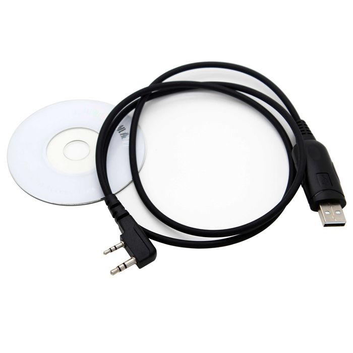 Кабель для програмирования радиостанций