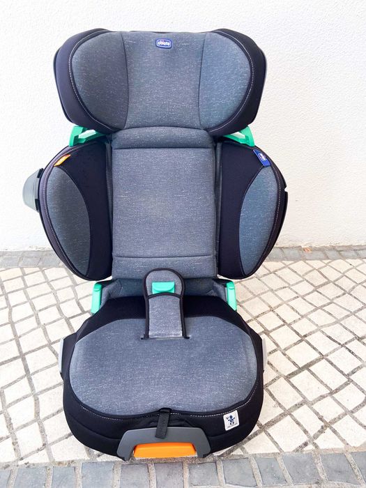 Cadeira auto Chicco Fold & Go i-Size,