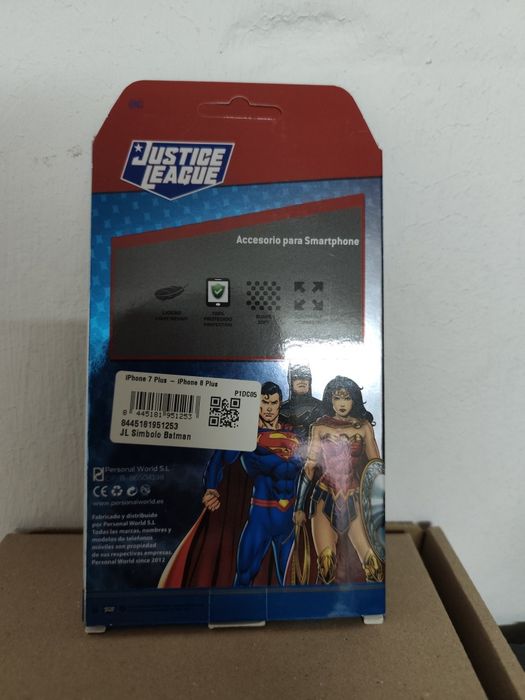 Etui plecki iPhone 7/8 Batman nowe