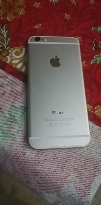 Iphone 6 negociavel urgente