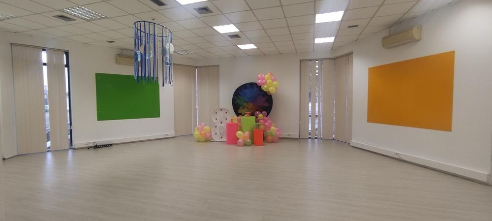 Sala para festas